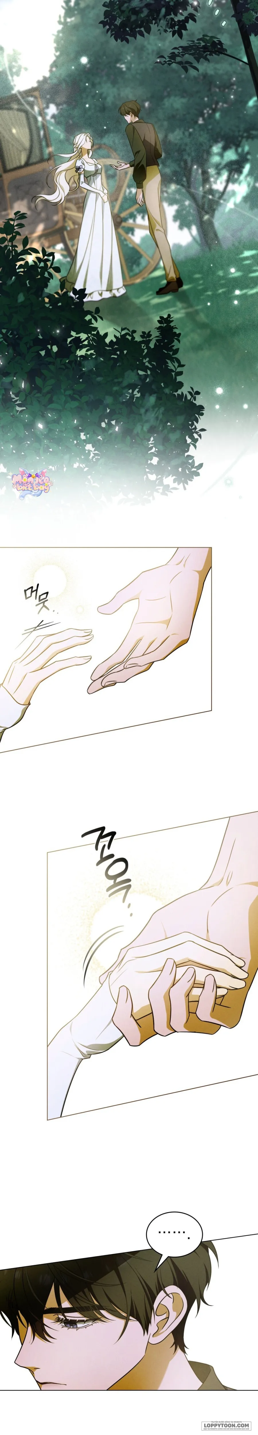 Nỗi Lạc Lõng Không Tên - Chap 5 - Trang 18