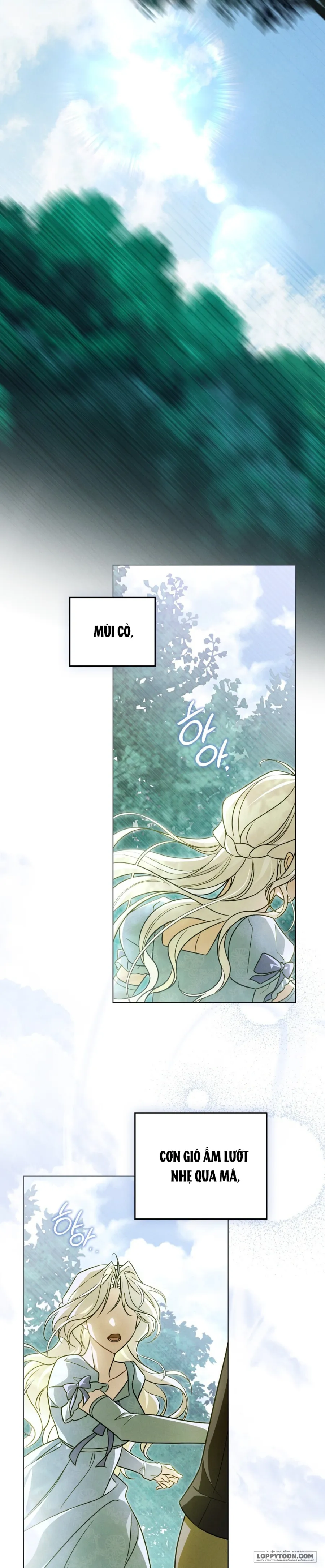 Nỗi Lạc Lõng Không Tên - Chap 5 - Trang 20