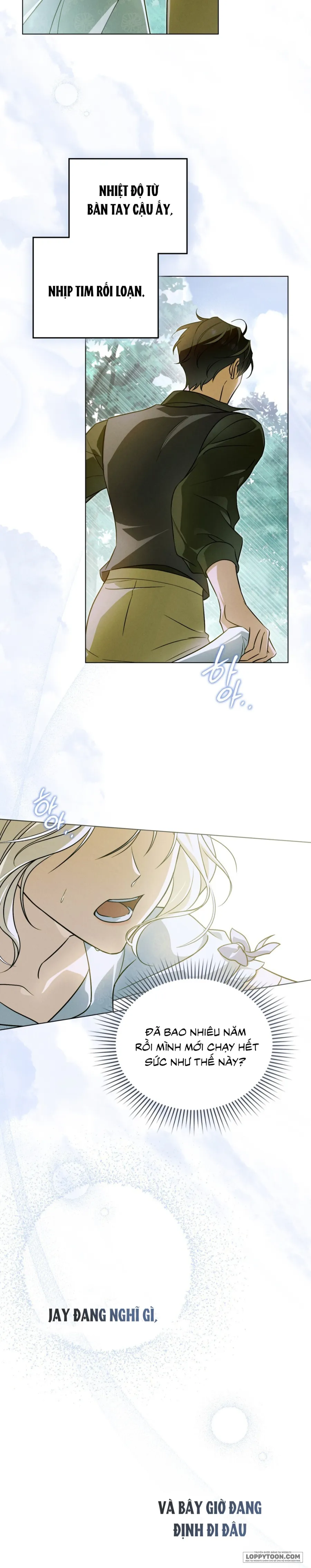 Nỗi Lạc Lõng Không Tên - Chap 5 - Trang 21