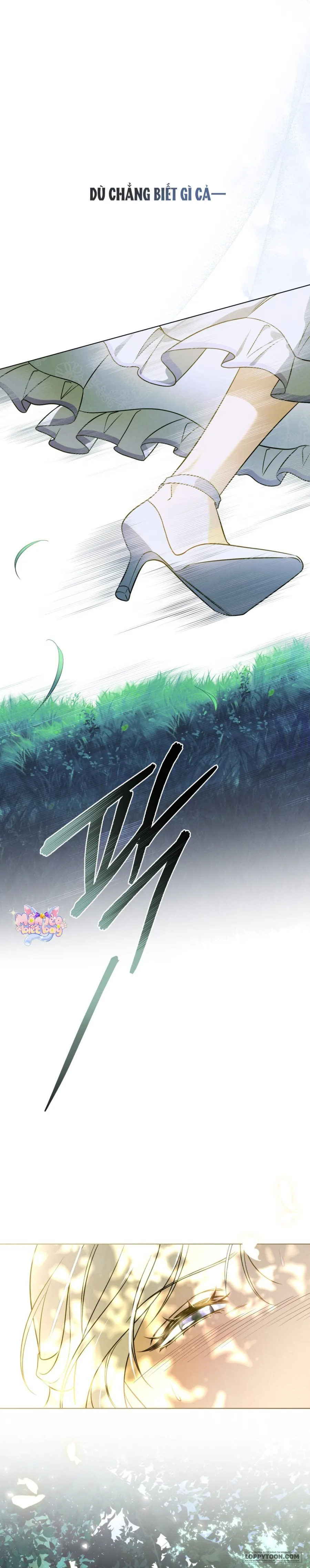 Nỗi Lạc Lõng Không Tên - Chap 5 - Trang 22