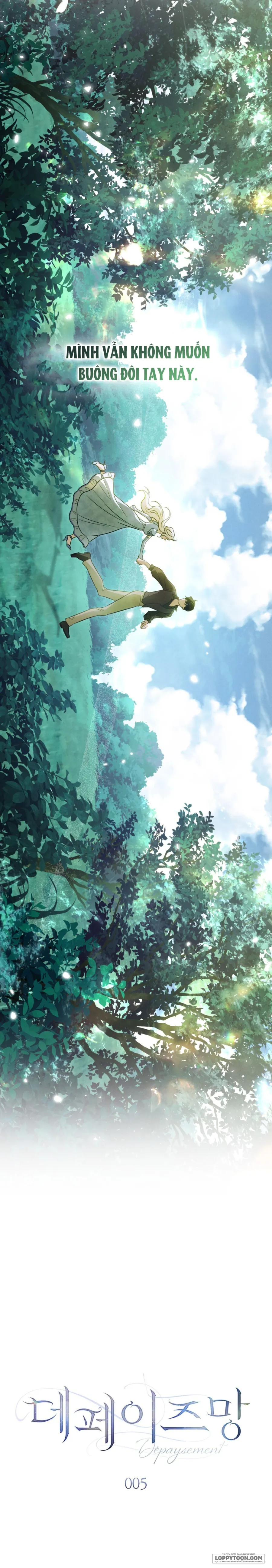 Nỗi Lạc Lõng Không Tên - Chap 5 - Trang 23