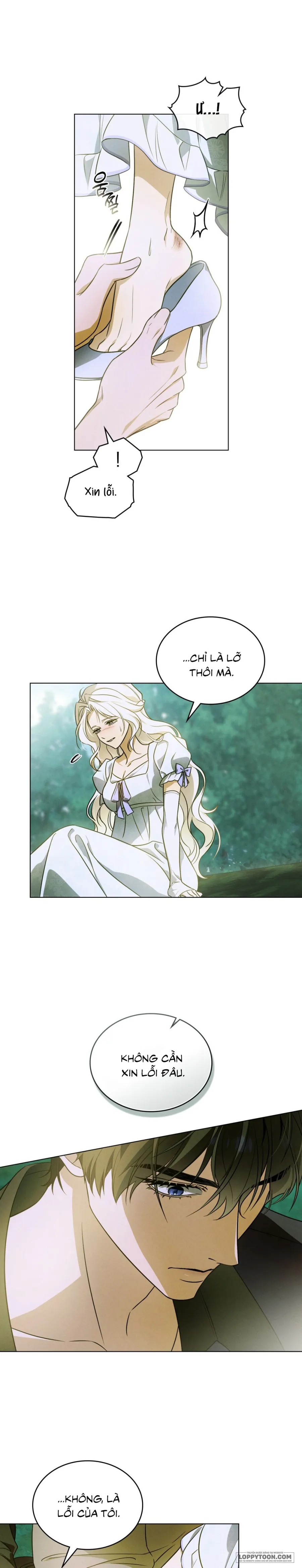 Nỗi Lạc Lõng Không Tên - Chap 5 - Trang 26