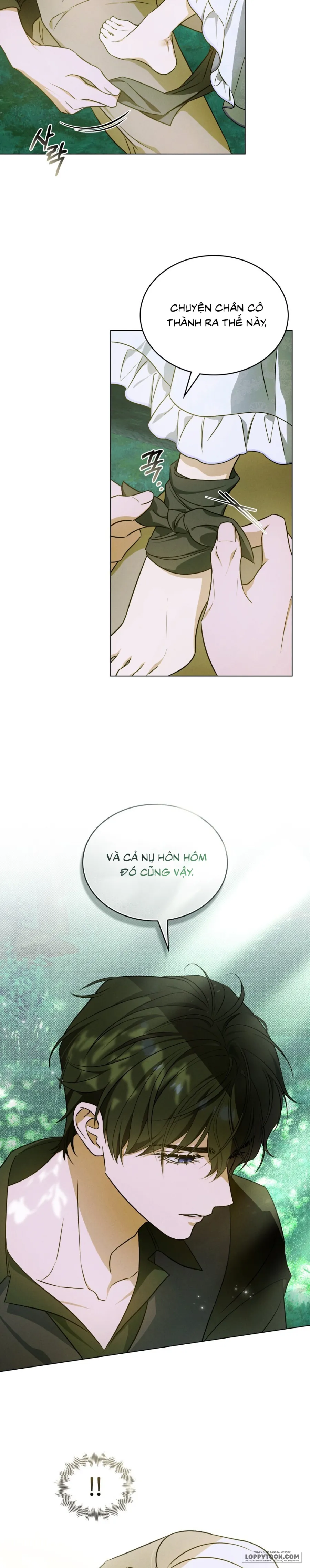 Nỗi Lạc Lõng Không Tên - Chap 5 - Trang 27