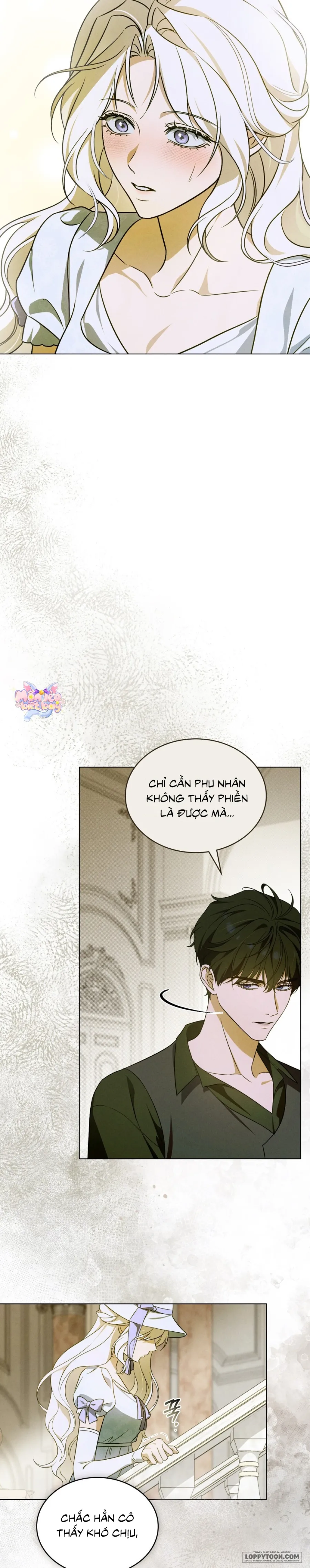 Nỗi Lạc Lõng Không Tên - Chap 5 - Trang 28