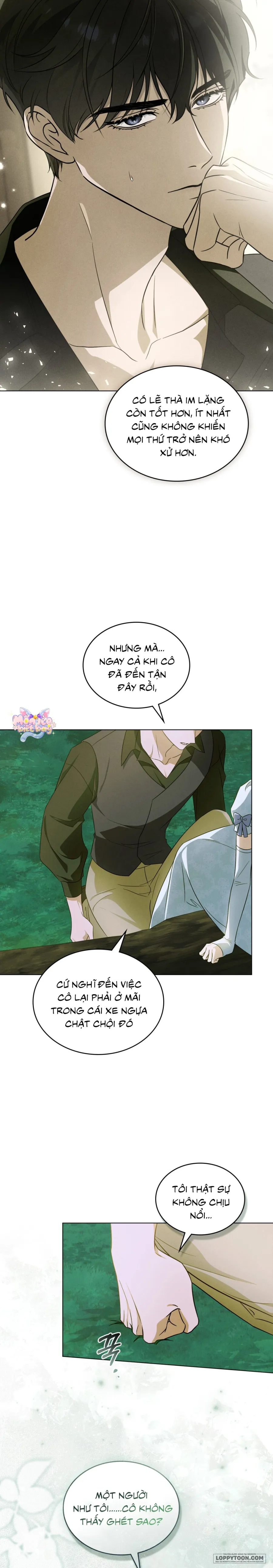 Nỗi Lạc Lõng Không Tên - Chap 5 - Trang 30