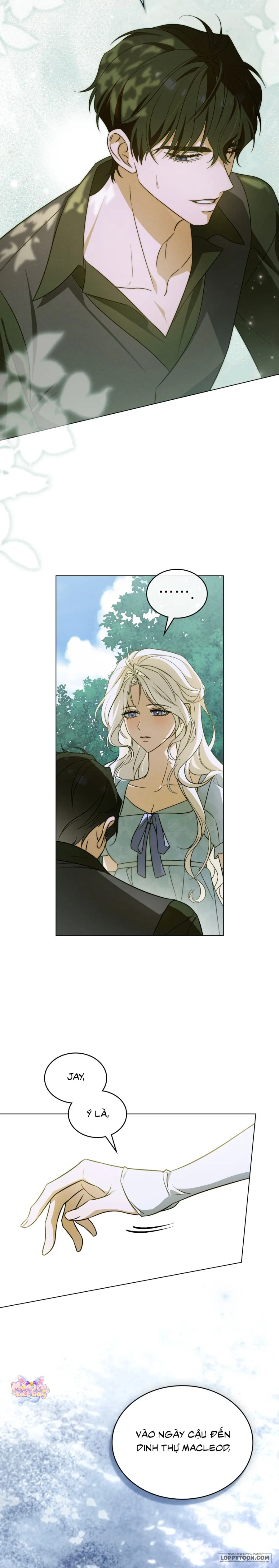 Nỗi Lạc Lõng Không Tên - Chap 5 - Trang 31