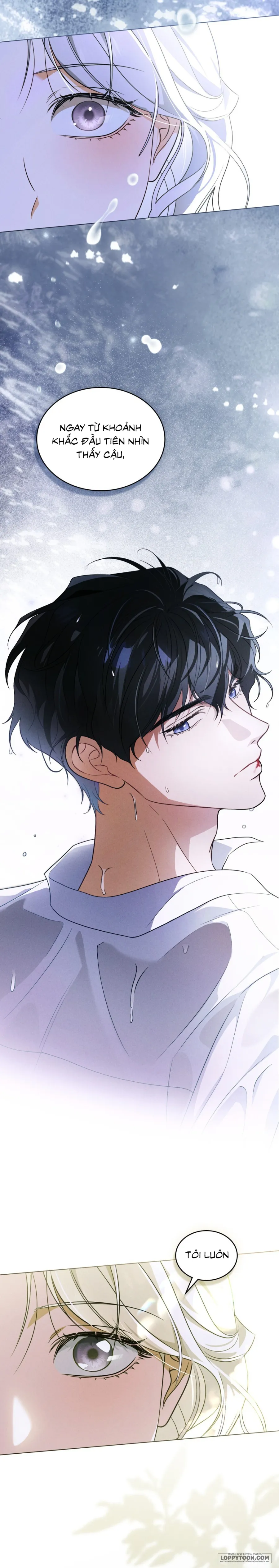 Nỗi Lạc Lõng Không Tên - Chap 5 - Trang 32