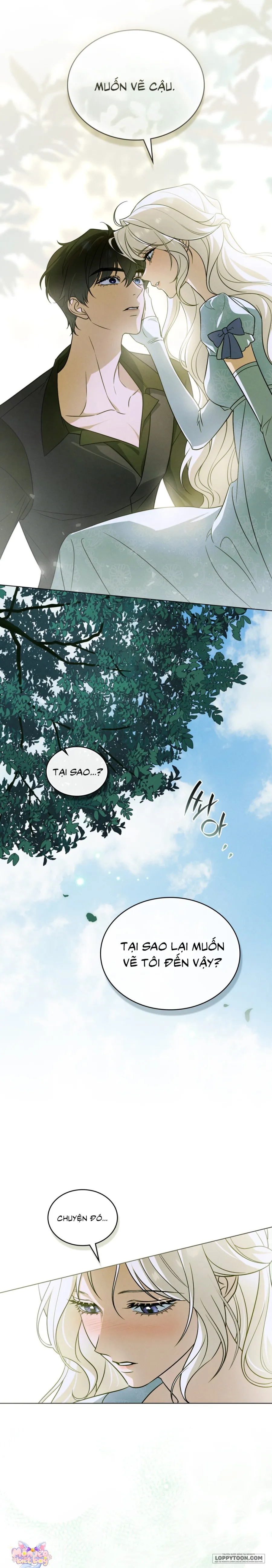 Nỗi Lạc Lõng Không Tên - Chap 5 - Trang 33