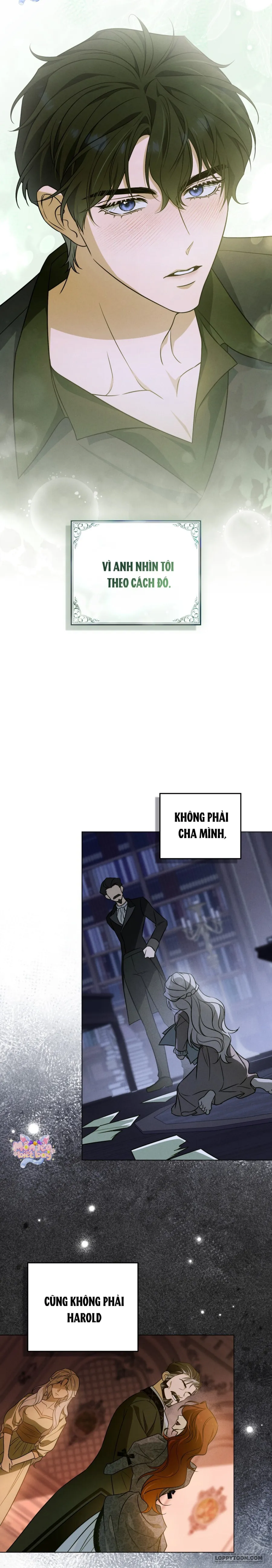 Nỗi Lạc Lõng Không Tên - Chap 5 - Trang 34