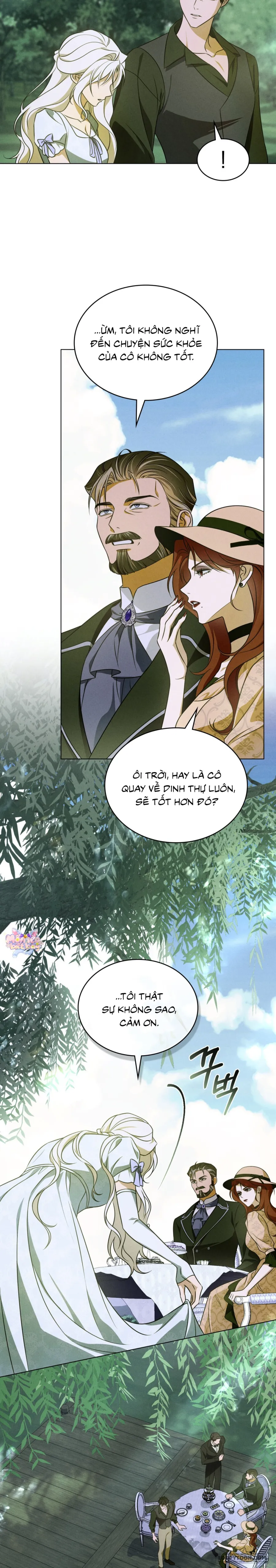 Nỗi Lạc Lõng Không Tên - Chap 5 - Trang 5