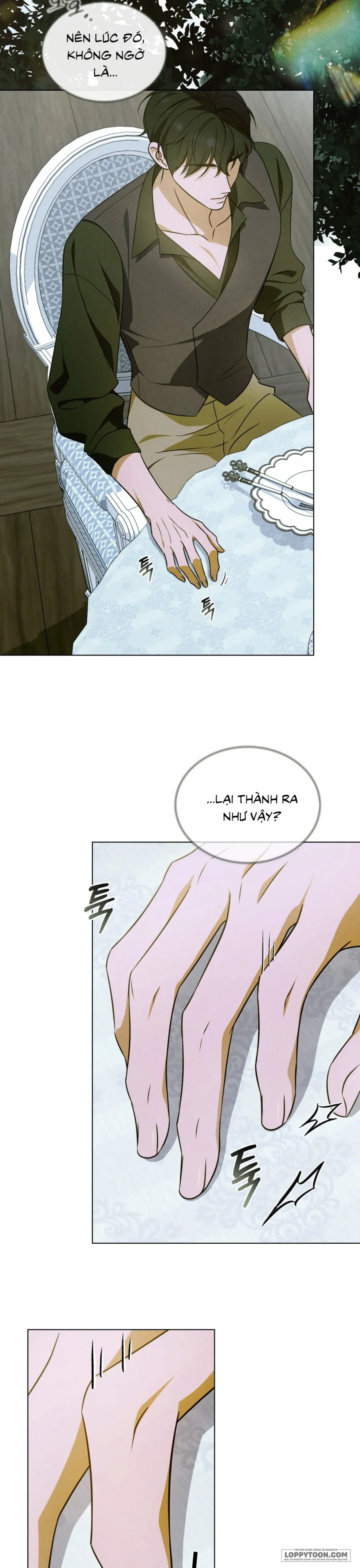 Nỗi Lạc Lõng Không Tên - Chap 5 - Trang 9