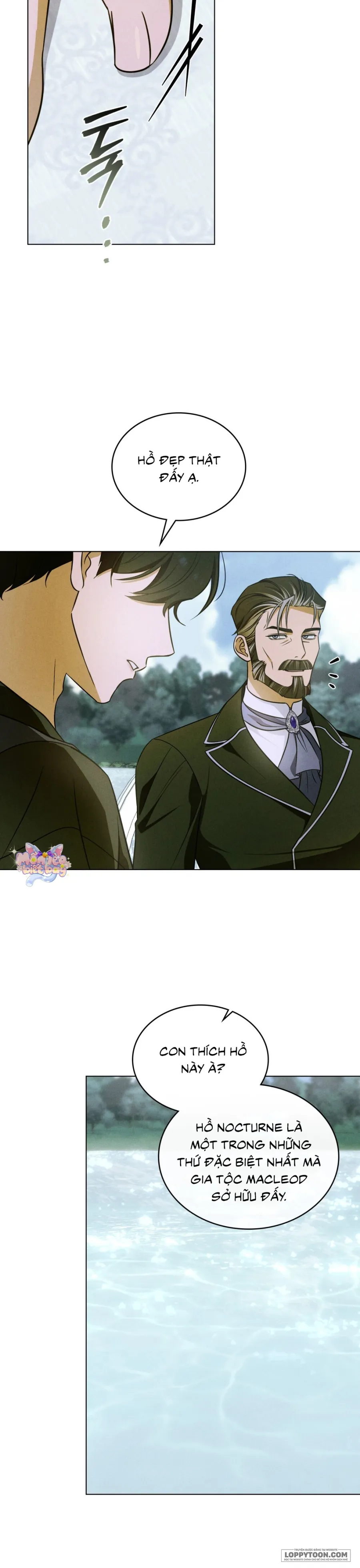 Nỗi Lạc Lõng Không Tên - Chap 5 - Trang 10