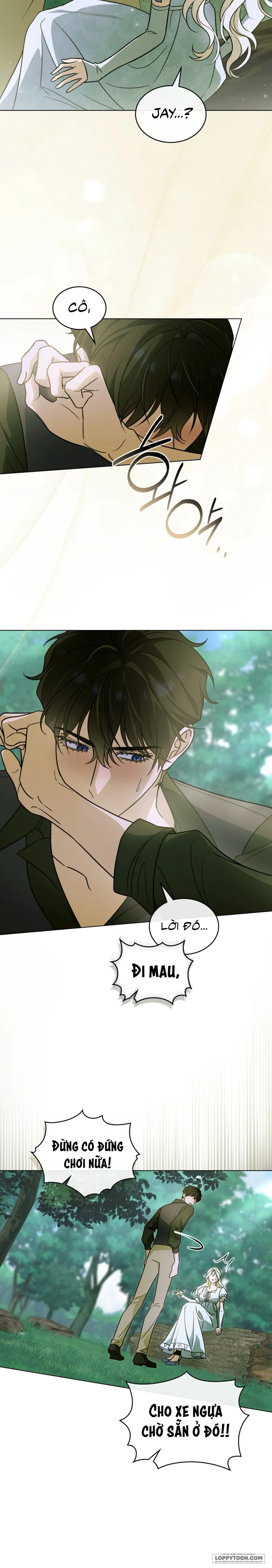 Nỗi Lạc Lõng Không Tên - Chap 6 - Trang 2