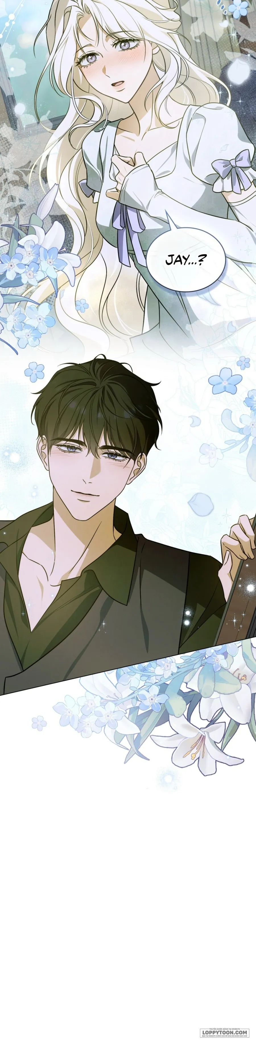Nỗi Lạc Lõng Không Tên - Chap 6 - Trang 11