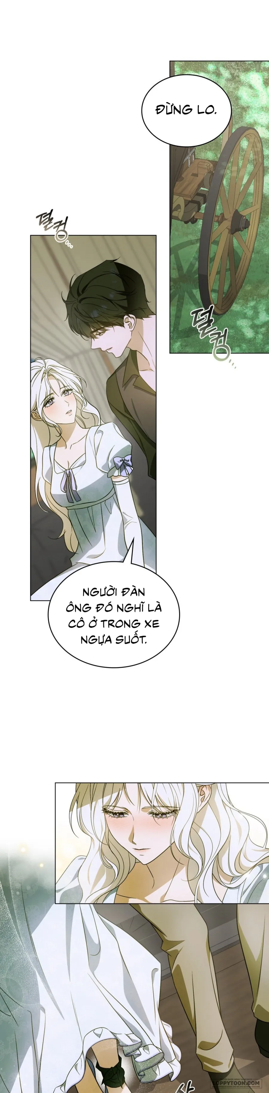 Nỗi Lạc Lõng Không Tên - Chap 6 - Trang 12