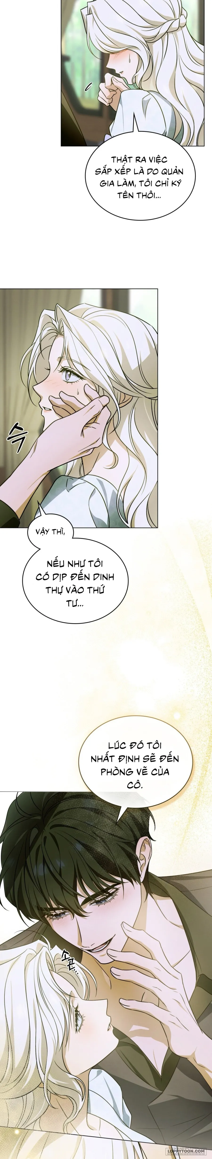 Nỗi Lạc Lõng Không Tên - Chap 6 - Trang 15