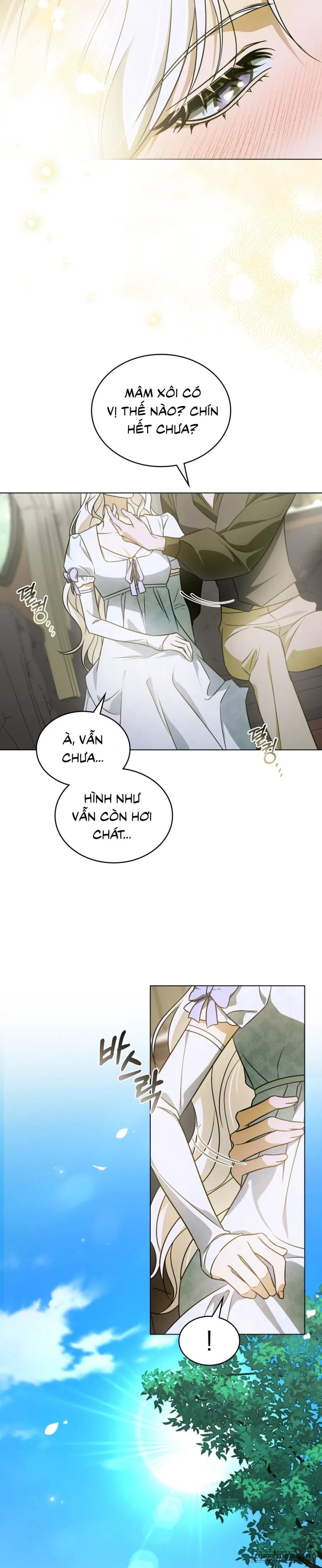 Nỗi Lạc Lõng Không Tên - Chap 6 - Trang 16