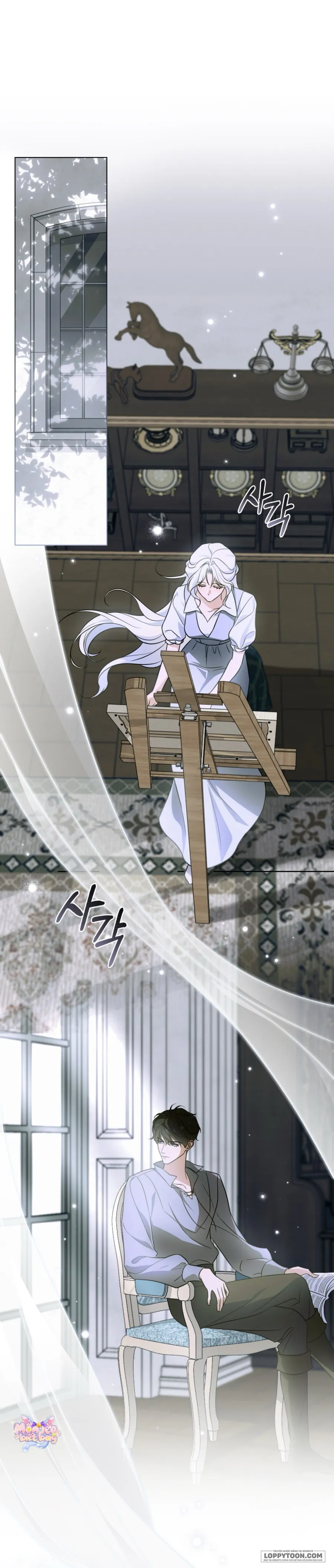 Nỗi Lạc Lõng Không Tên - Chap 6 - Trang 18