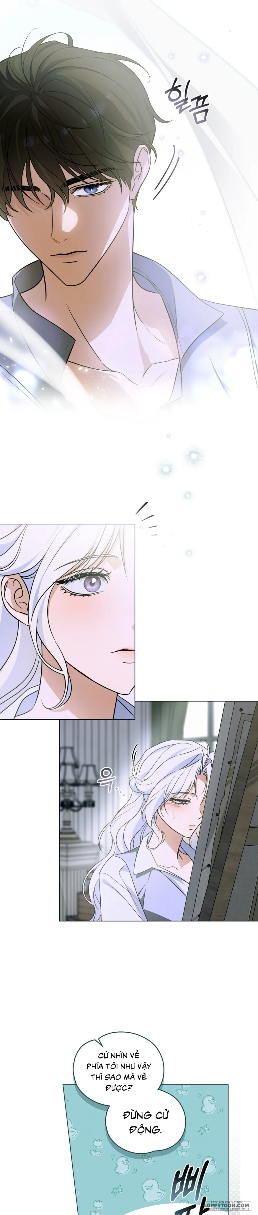 Nỗi Lạc Lõng Không Tên - Chap 6 - Trang 19