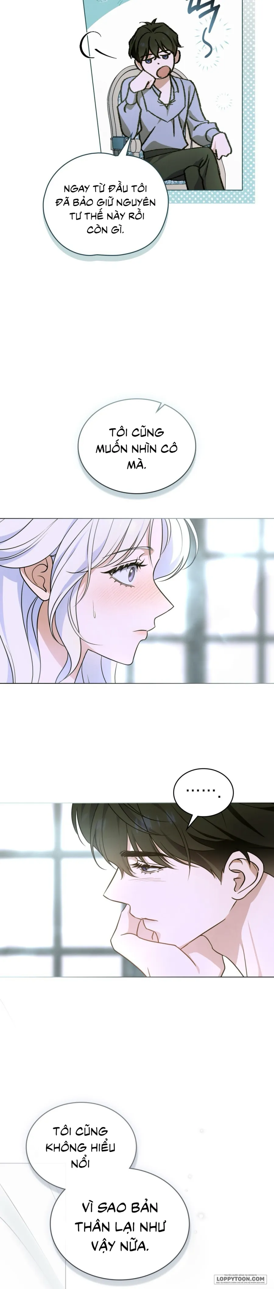 Nỗi Lạc Lõng Không Tên - Chap 6 - Trang 20
