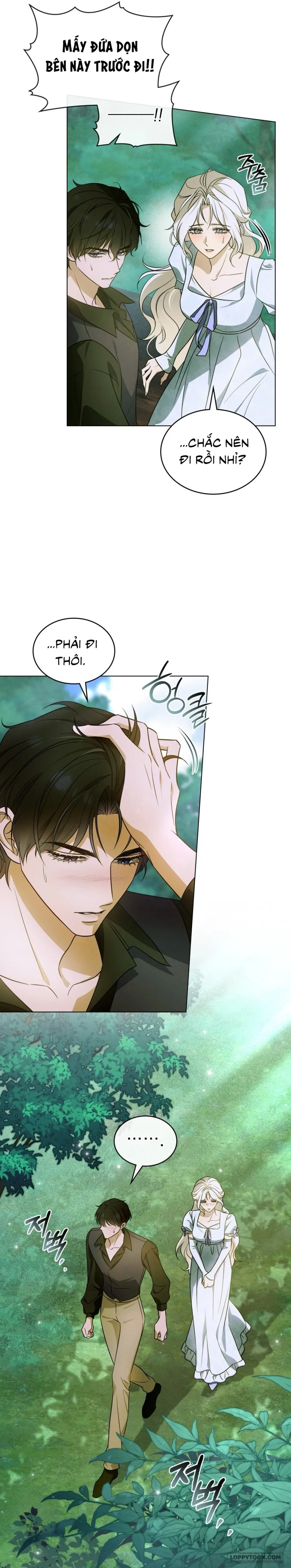Nỗi Lạc Lõng Không Tên - Chap 6 - Trang 3