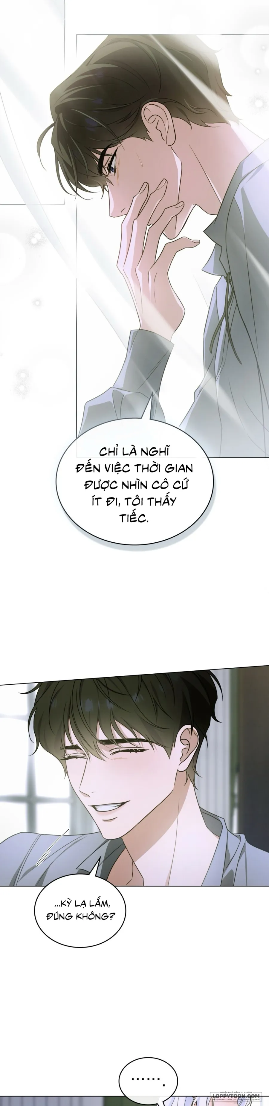 Nỗi Lạc Lõng Không Tên - Chap 6 - Trang 21