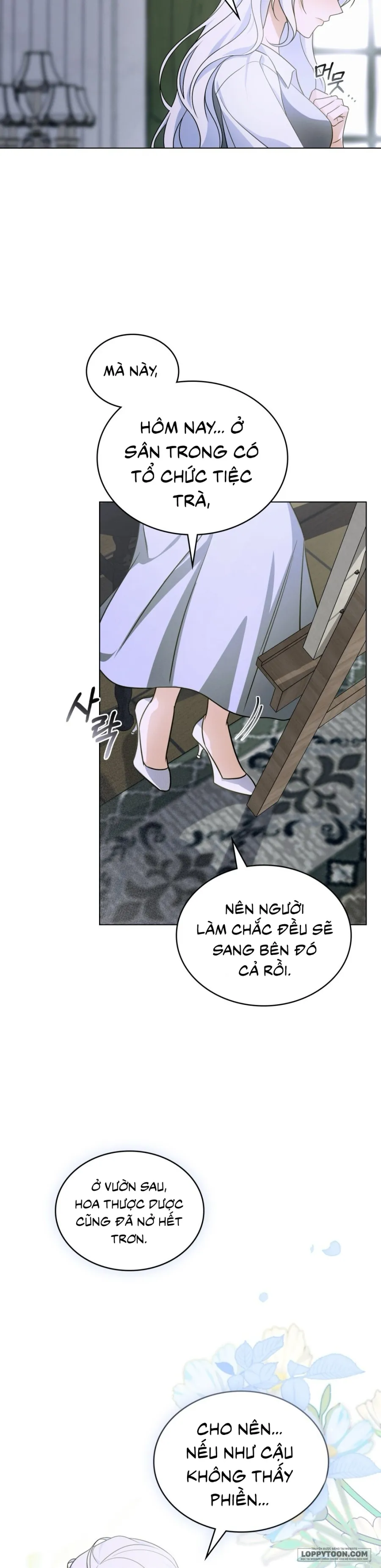 Nỗi Lạc Lõng Không Tên - Chap 6 - Trang 22