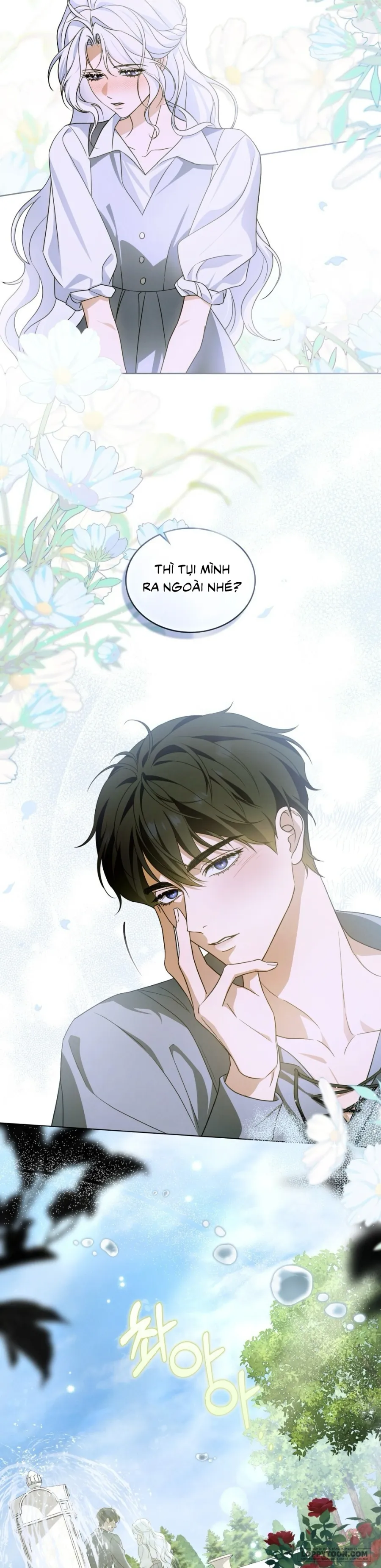Nỗi Lạc Lõng Không Tên - Chap 6 - Trang 23
