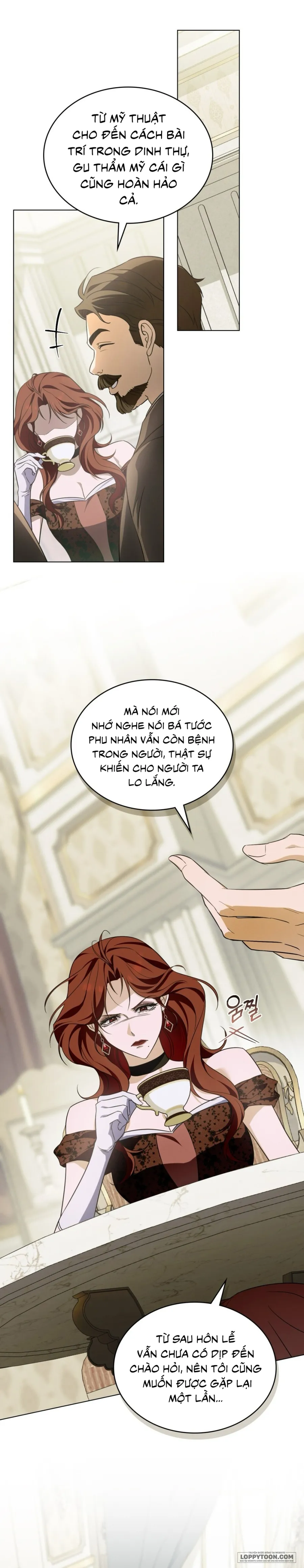 Nỗi Lạc Lõng Không Tên - Chap 6 - Trang 25