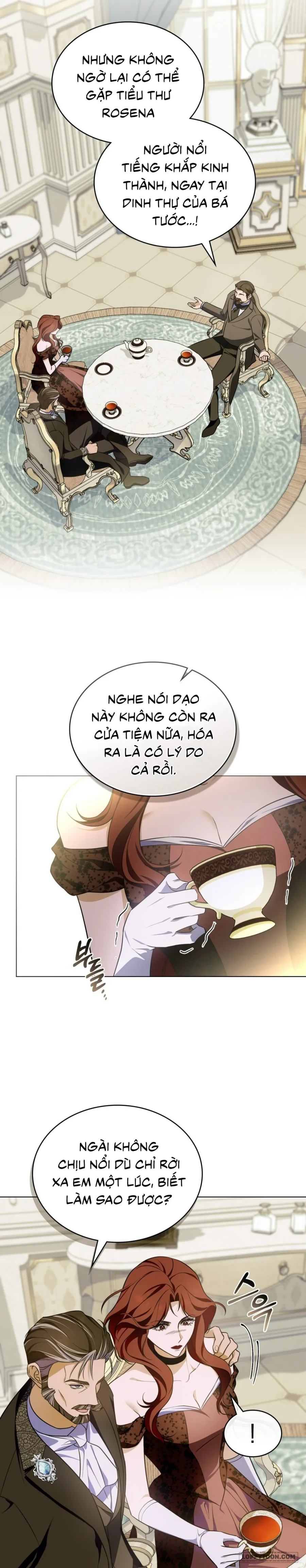 Nỗi Lạc Lõng Không Tên - Chap 6 - Trang 26