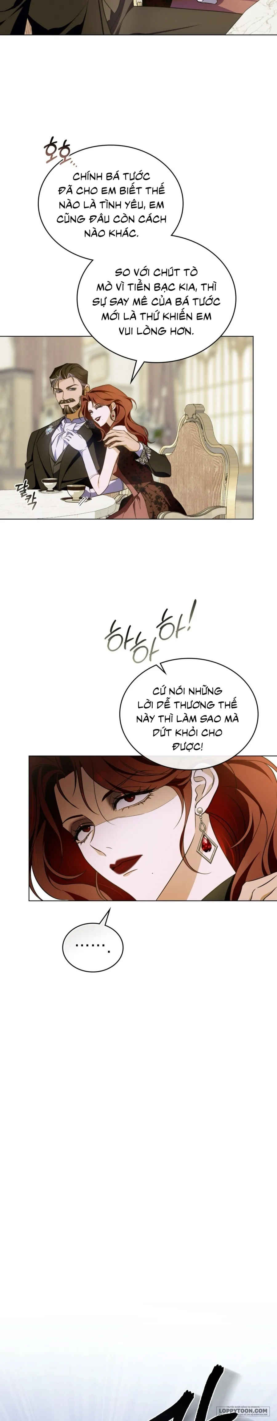 Nỗi Lạc Lõng Không Tên - Chap 6 - Trang 27