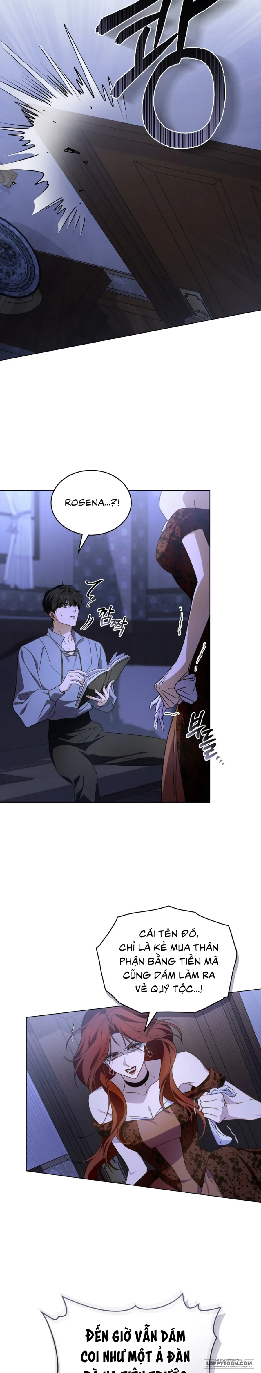 Nỗi Lạc Lõng Không Tên - Chap 6 - Trang 28
