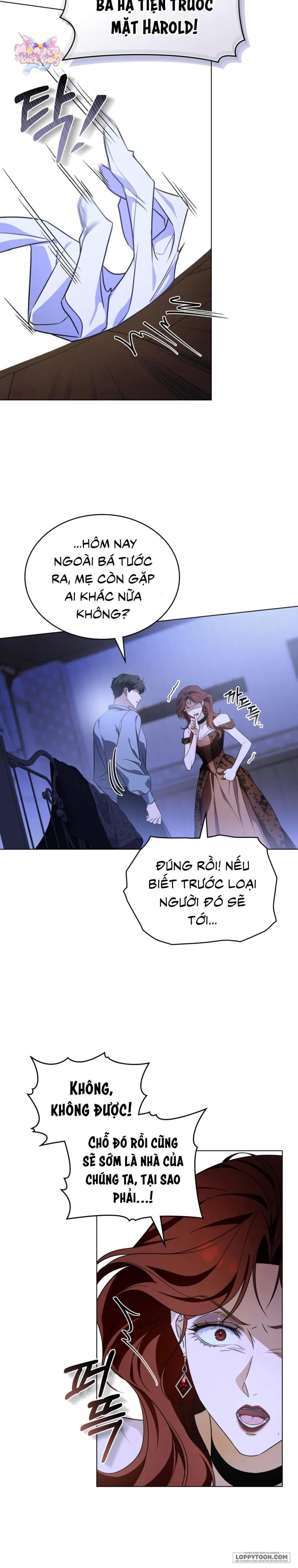 Nỗi Lạc Lõng Không Tên - Chap 6 - Trang 29