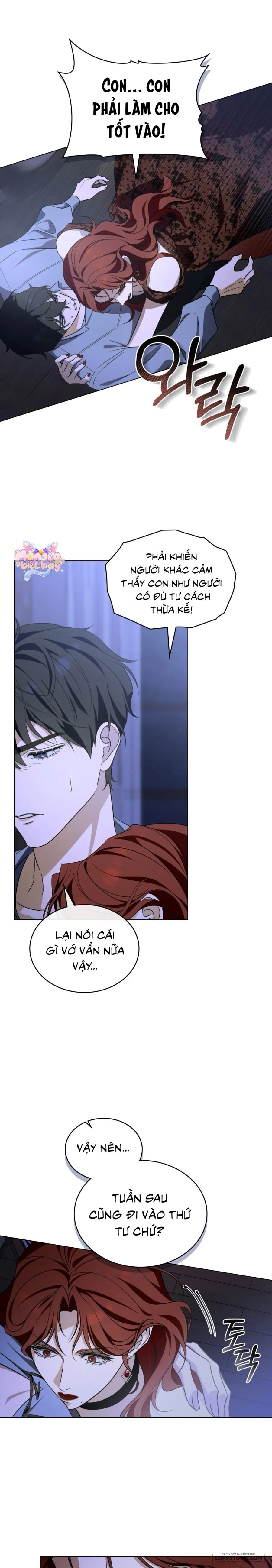 Nỗi Lạc Lõng Không Tên - Chap 6 - Trang 30