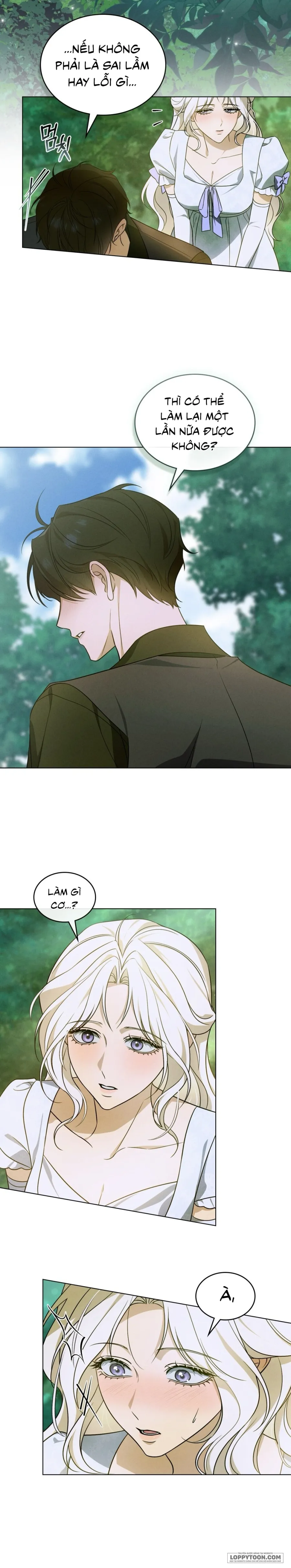 Nỗi Lạc Lõng Không Tên - Chap 6 - Trang 4
