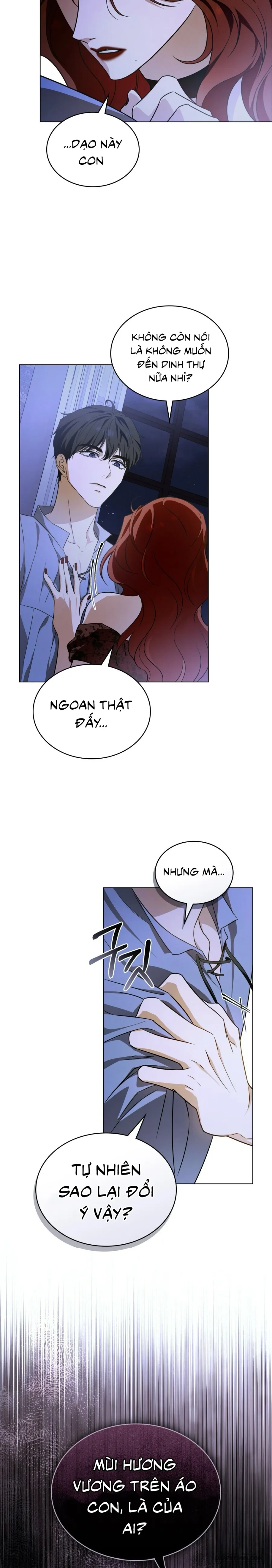 Nỗi Lạc Lõng Không Tên - Chap 6 - Trang 31