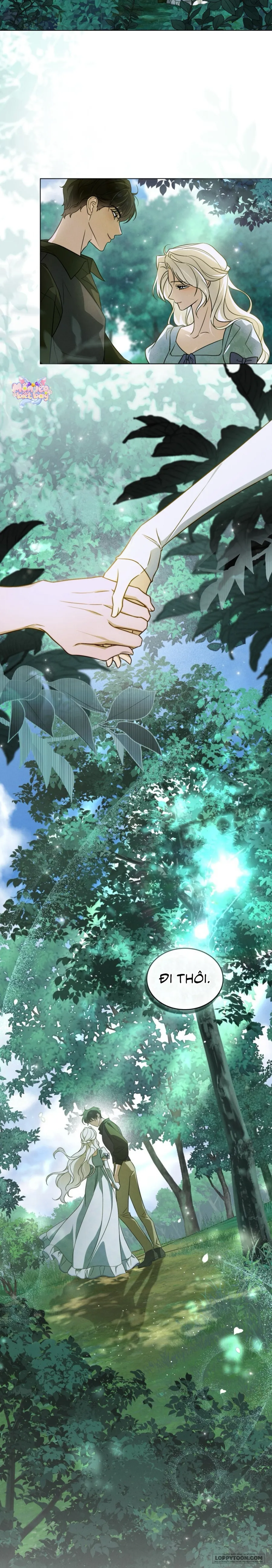Nỗi Lạc Lõng Không Tên - Chap 6 - Trang 6