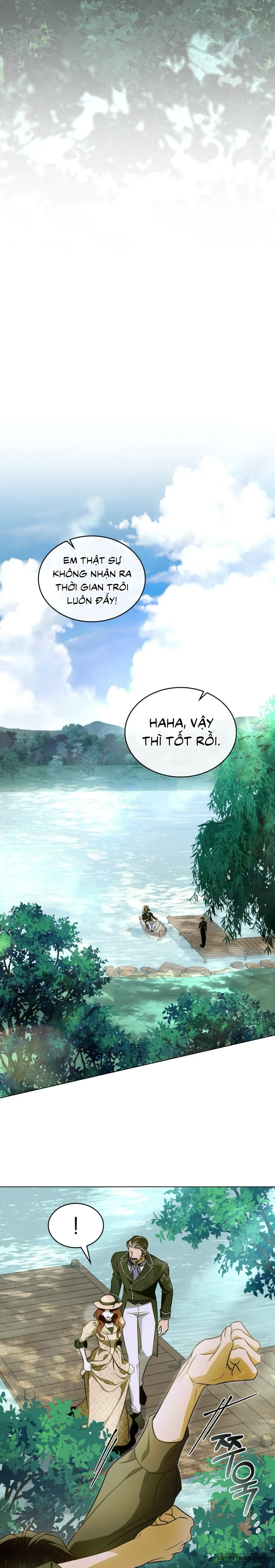 Nỗi Lạc Lõng Không Tên - Chap 6 - Trang 7