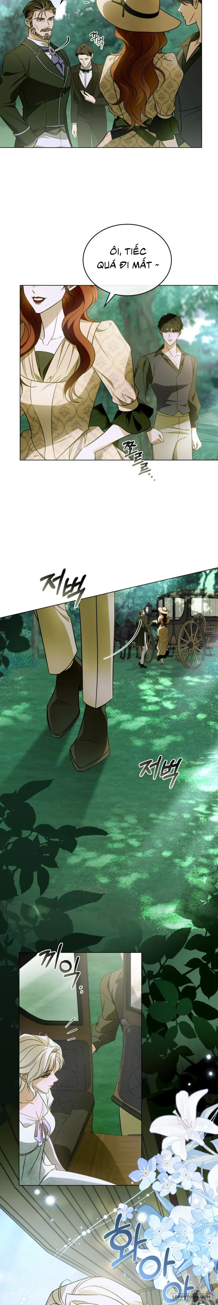 Nỗi Lạc Lõng Không Tên - Chap 6 - Trang 10