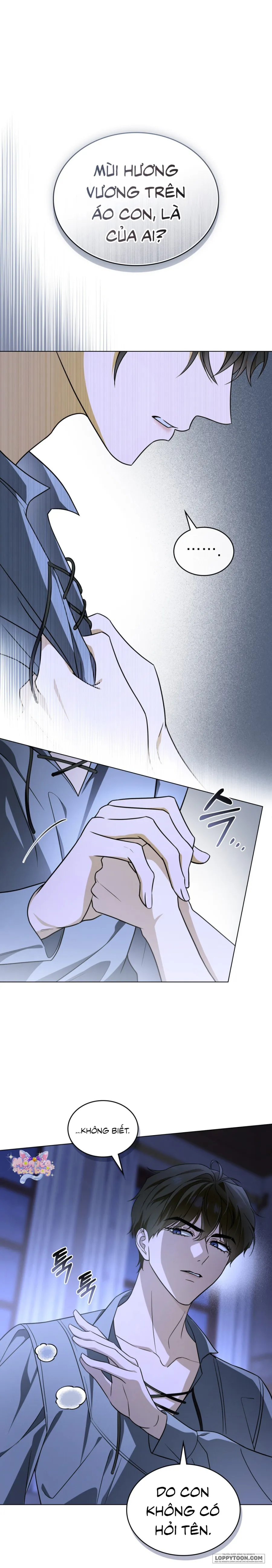 Nỗi Lạc Lõng Không Tên - Chap 7 - Trang 1