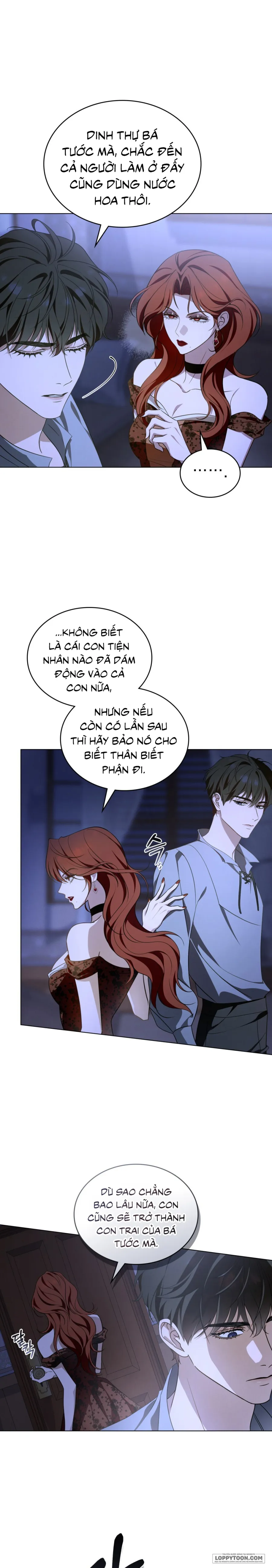Nỗi Lạc Lõng Không Tên - Chap 7 - Trang 2