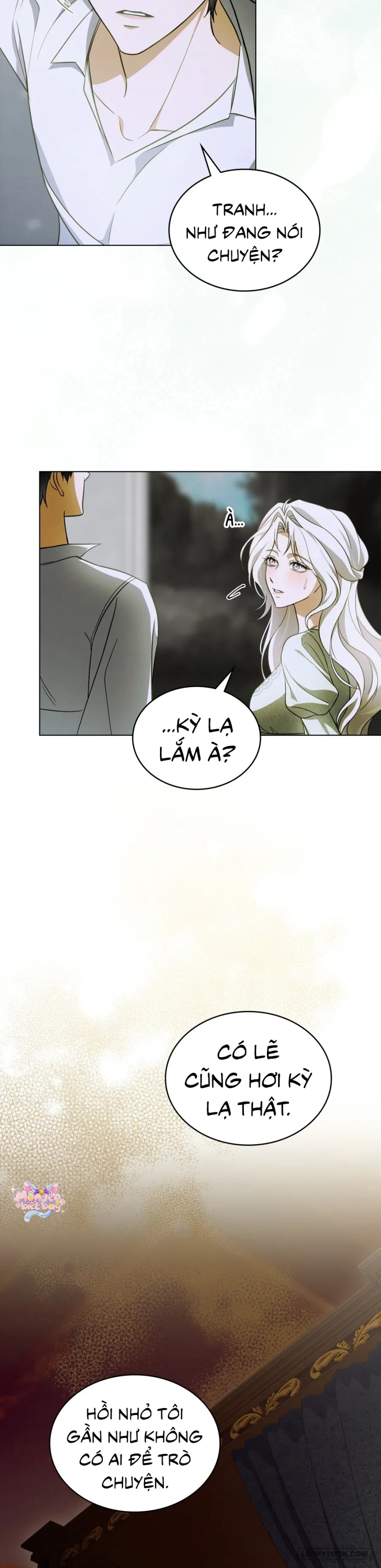 Nỗi Lạc Lõng Không Tên - Chap 7 - Trang 11