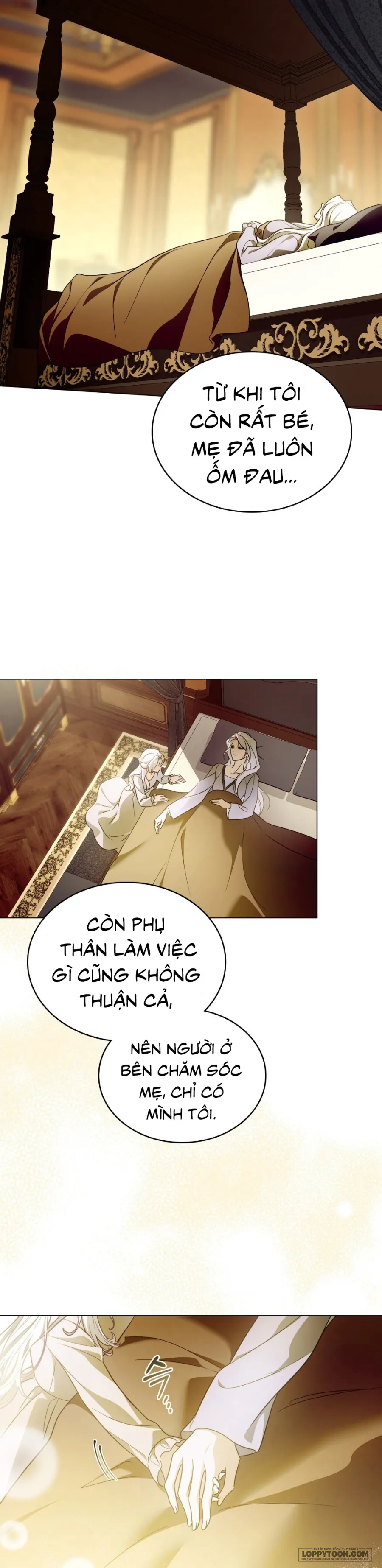 Nỗi Lạc Lõng Không Tên - Chap 7 - Trang 12