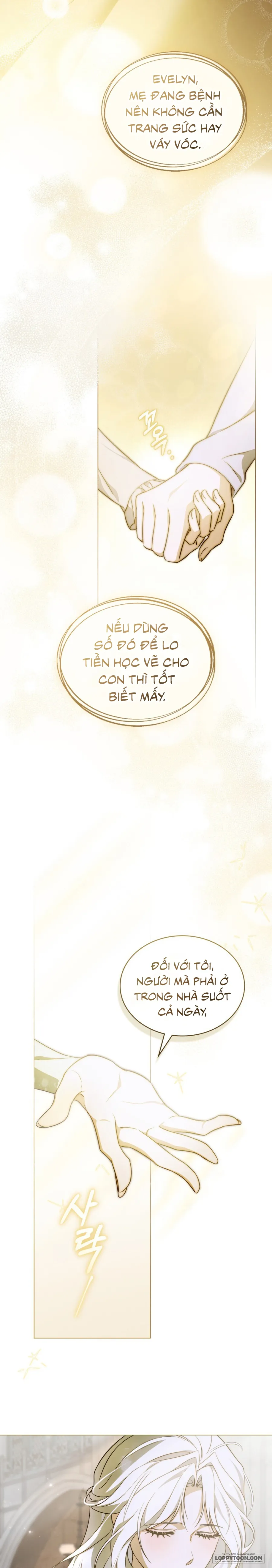 Nỗi Lạc Lõng Không Tên - Chap 7 - Trang 13