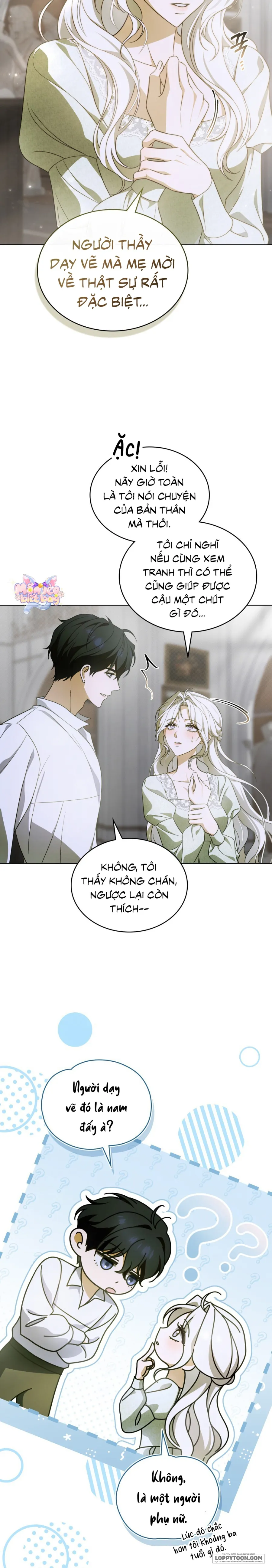 Nỗi Lạc Lõng Không Tên - Chap 7 - Trang 14
