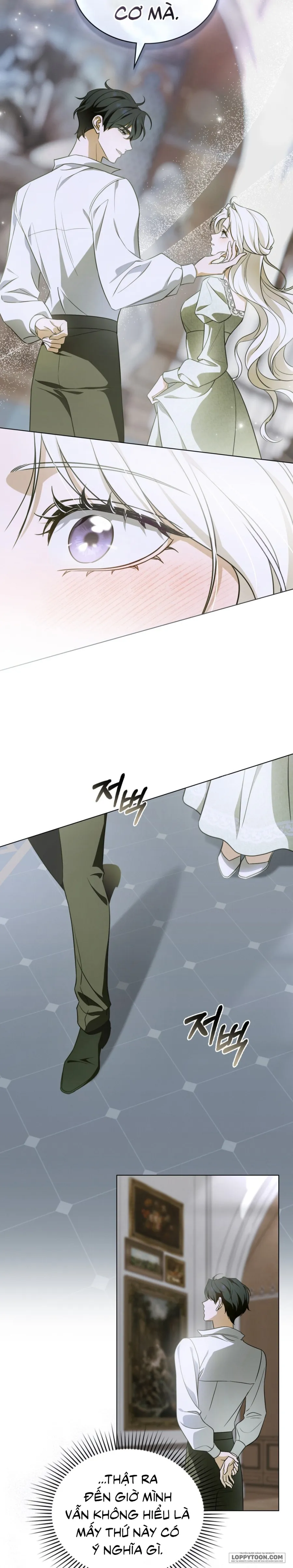 Nỗi Lạc Lõng Không Tên - Chap 7 - Trang 16