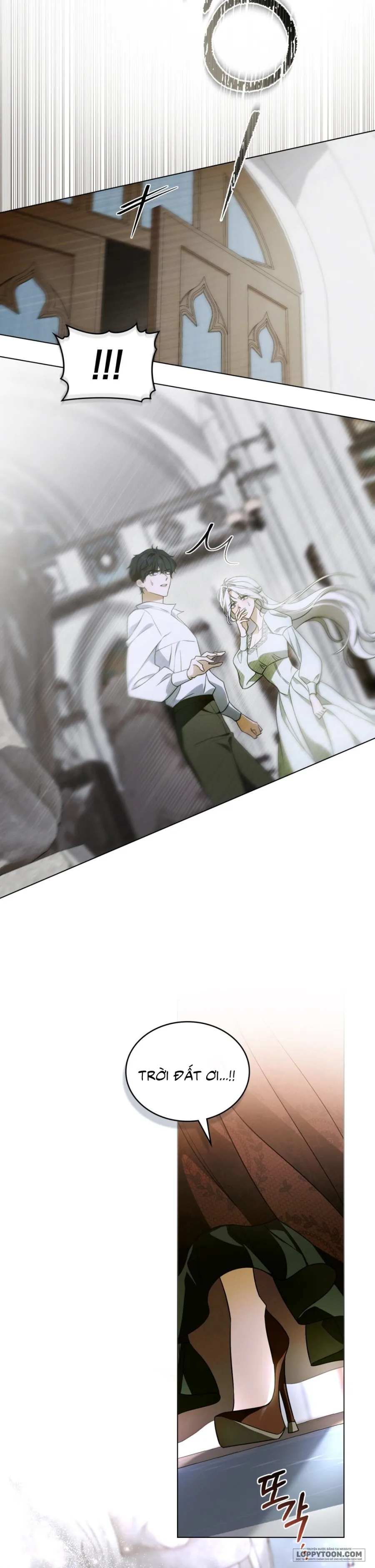 Nỗi Lạc Lõng Không Tên - Chap 7 - Trang 19