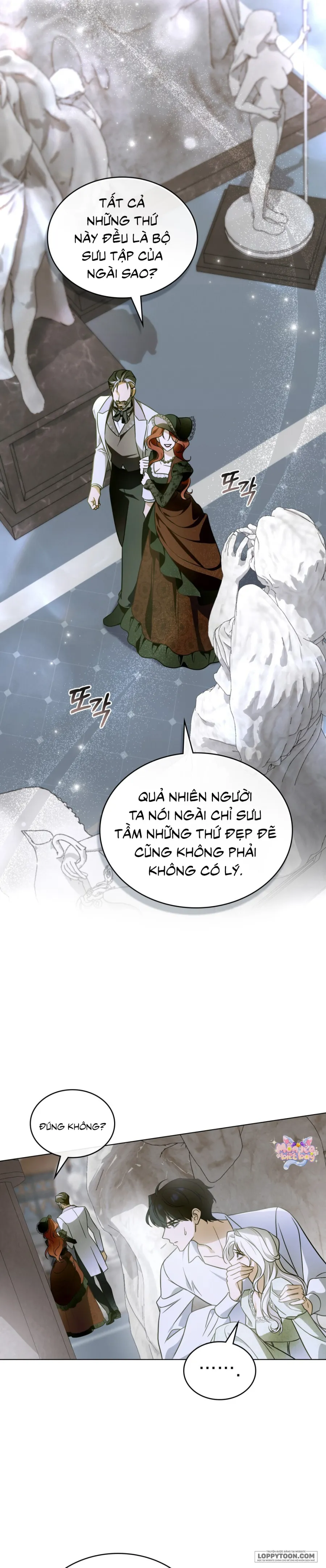 Nỗi Lạc Lõng Không Tên - Chap 7 - Trang 20