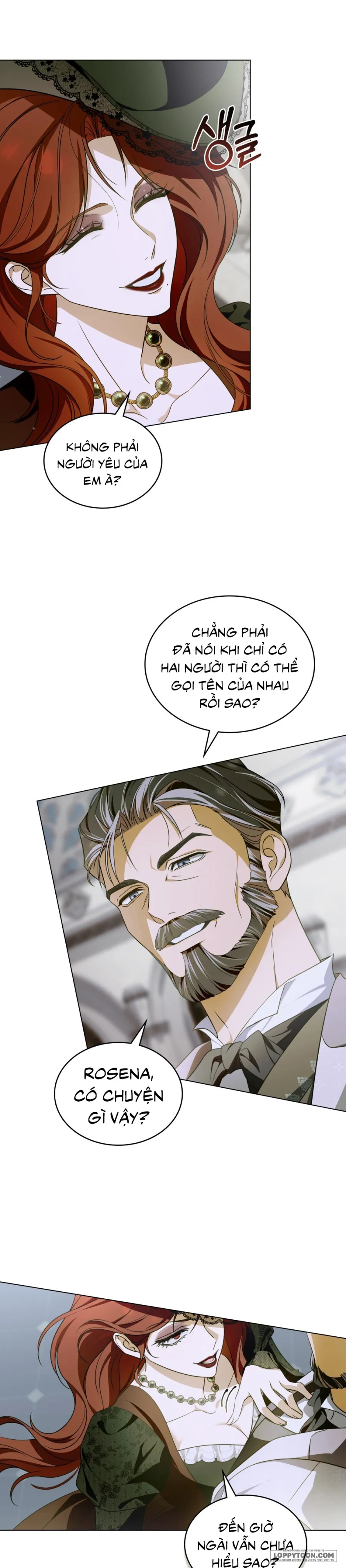 Nỗi Lạc Lõng Không Tên - Chap 7 - Trang 22