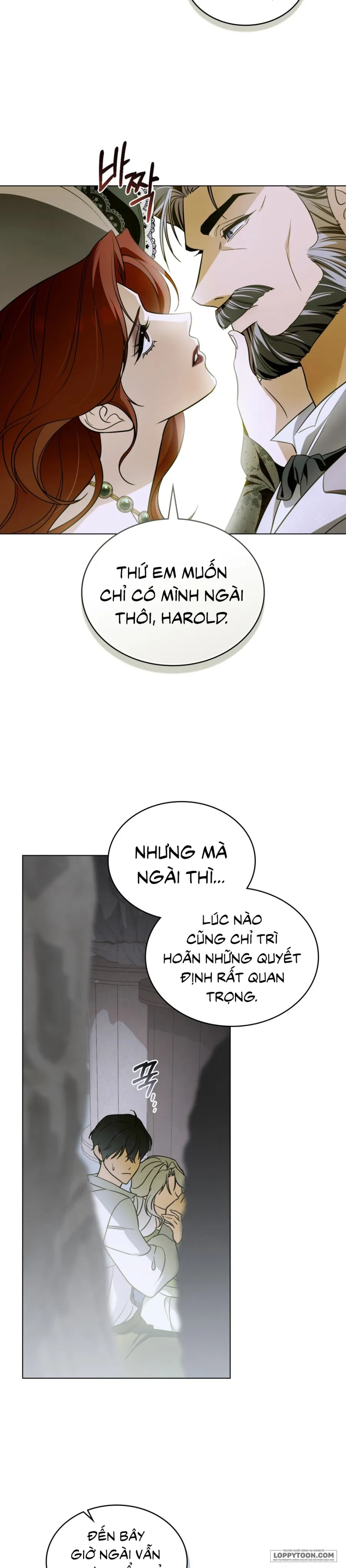 Nỗi Lạc Lõng Không Tên - Chap 7 - Trang 23